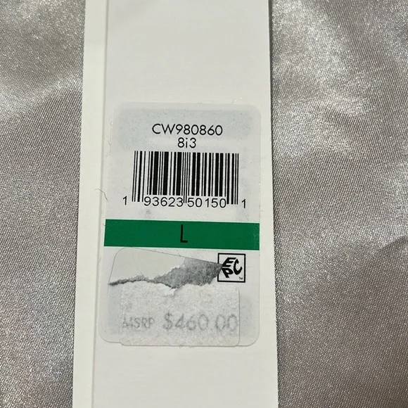 NWT Calvin Klein WoolBlend Coat - Picture 11 of 16